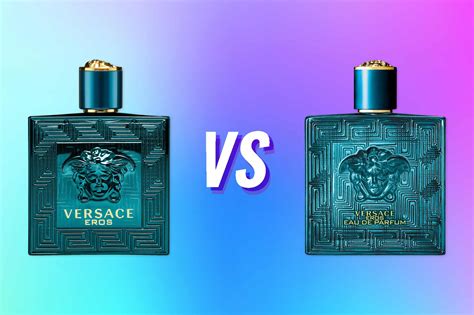 versace edt vs edp|versace eros edp notes.